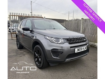 Used Land Rover Discovery Sport 2017 for sale - 79592759: Photo