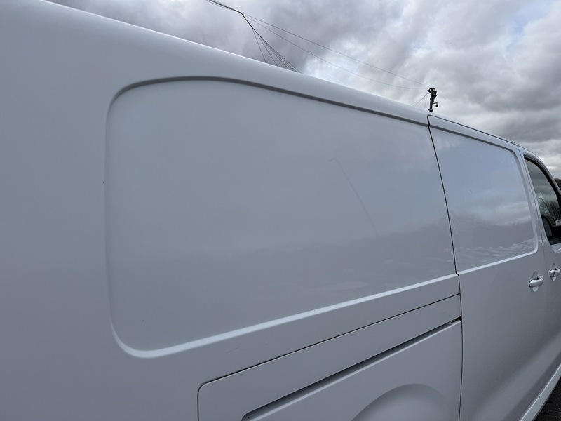 Used Vauxhall Vivaro 2020 for sale - 77258883: Photo 11