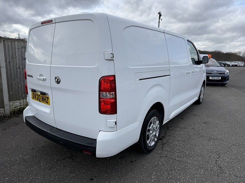 Used Vauxhall Vivaro 2020 for sale - 77258883: Photo 13