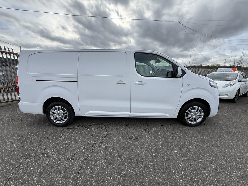 Used Vauxhall Vivaro 2020 for sale - 77258883: Photo 16