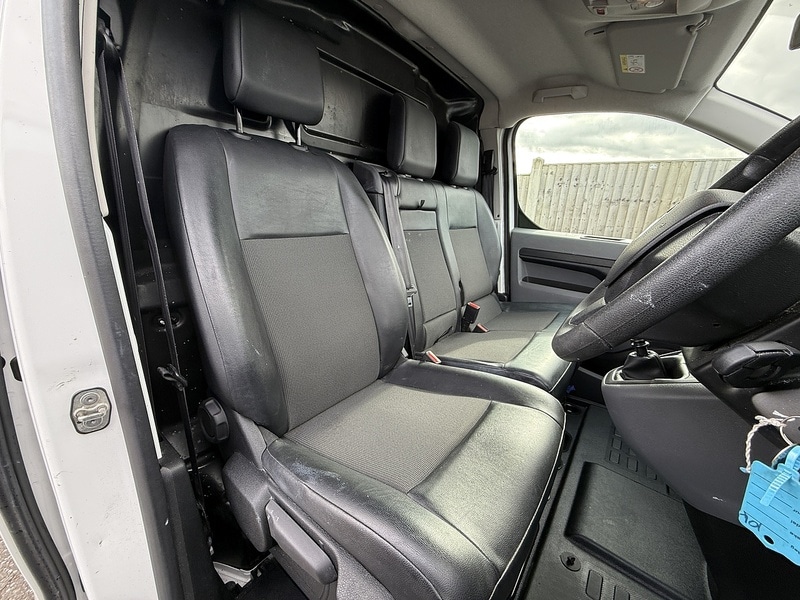 Used Vauxhall Vivaro 2020 for sale - 77258883: Photo 21