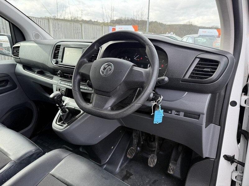 Used Vauxhall Vivaro 2020 for sale - 77258883: Photo 22