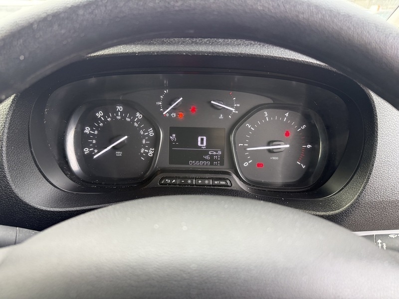 Used Vauxhall Vivaro 2020 for sale - 77258883: Photo 24