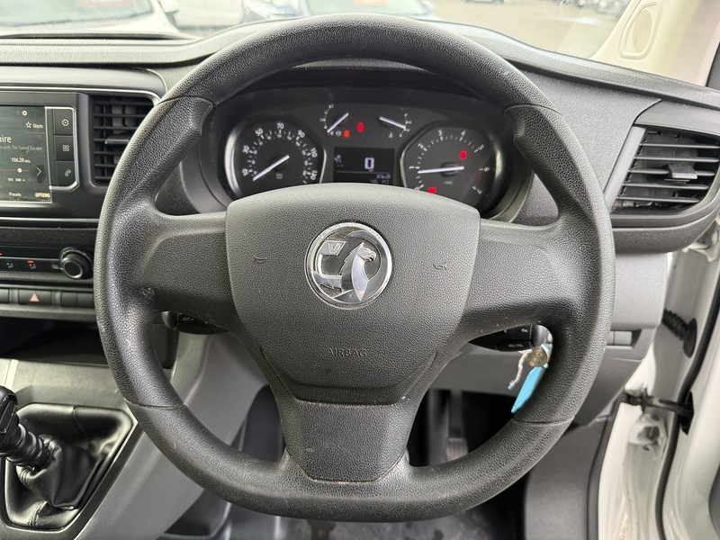 Used Vauxhall Vivaro 2020 for sale - 77258883: Photo 25
