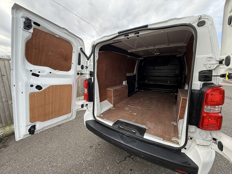 Used Vauxhall Vivaro 2020 for sale - 77258883: Photo 36