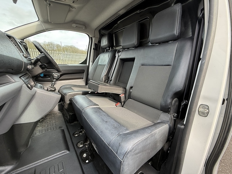 Used Vauxhall Vivaro 2020 for sale - 77258883: Photo 45