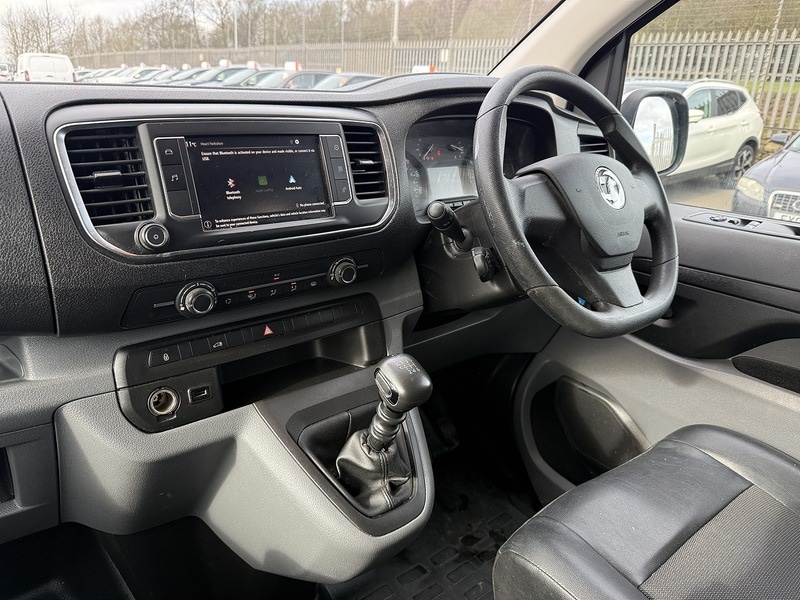Used Vauxhall Vivaro 2020 for sale - 77258883: Photo 48