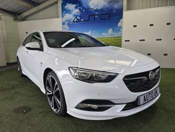 Used Vauxhall Insignia 2017 for sale - 75208878: Photo