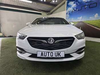 Used Vauxhall Insignia 2017 for sale - 75208878: Photo