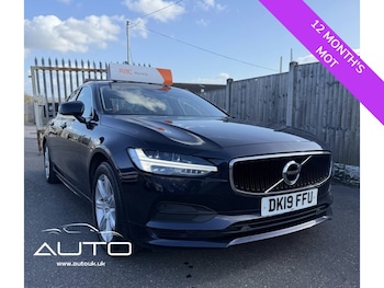 Used Volvo S90 2019 for sale - 79423325: Photo
