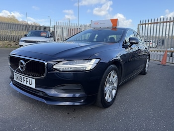 Used Volvo S90 2019 for sale - 79423325: Photo