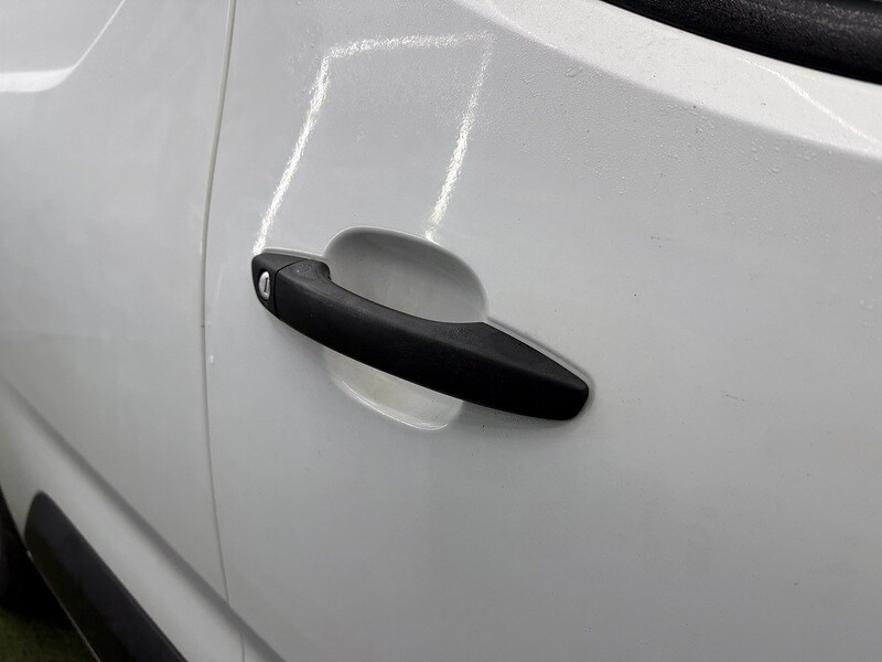Used Vauxhall Combo 2020 for sale - 76193907: Photo 13