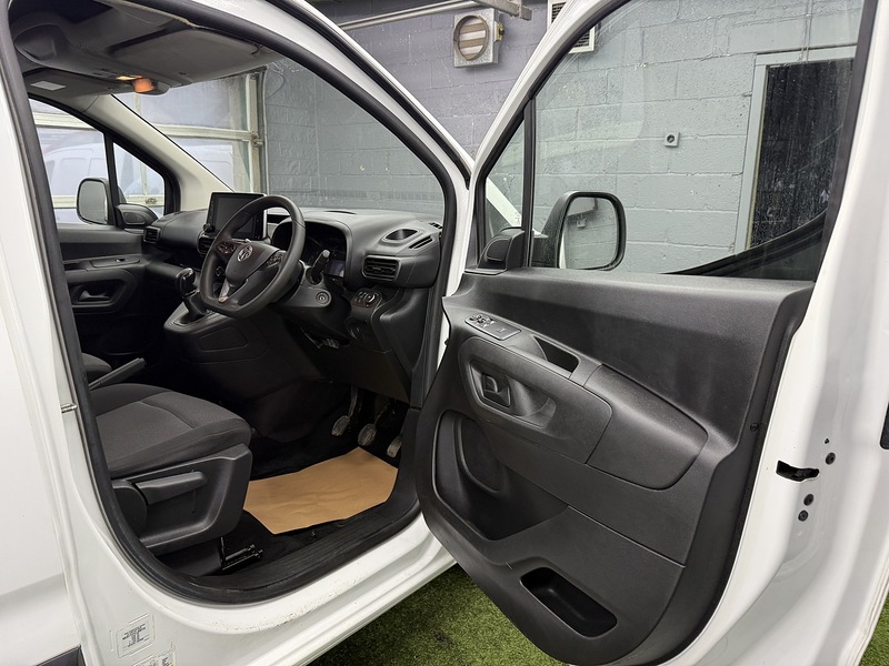 Used Vauxhall Combo 2020 for sale - 76193907: Photo 14