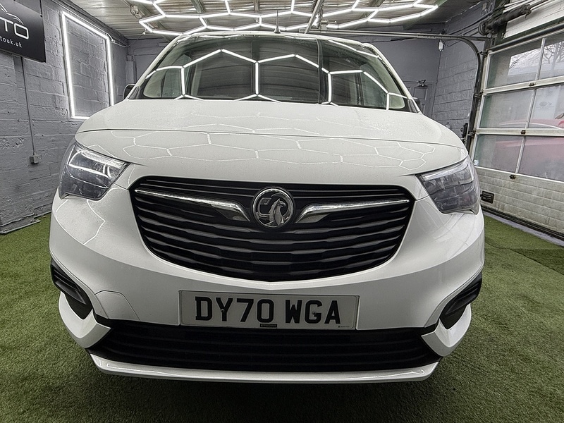 Used Vauxhall Combo 2020 for sale - 76193907: Photo 16