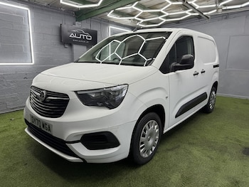 Vauxhall - Combo