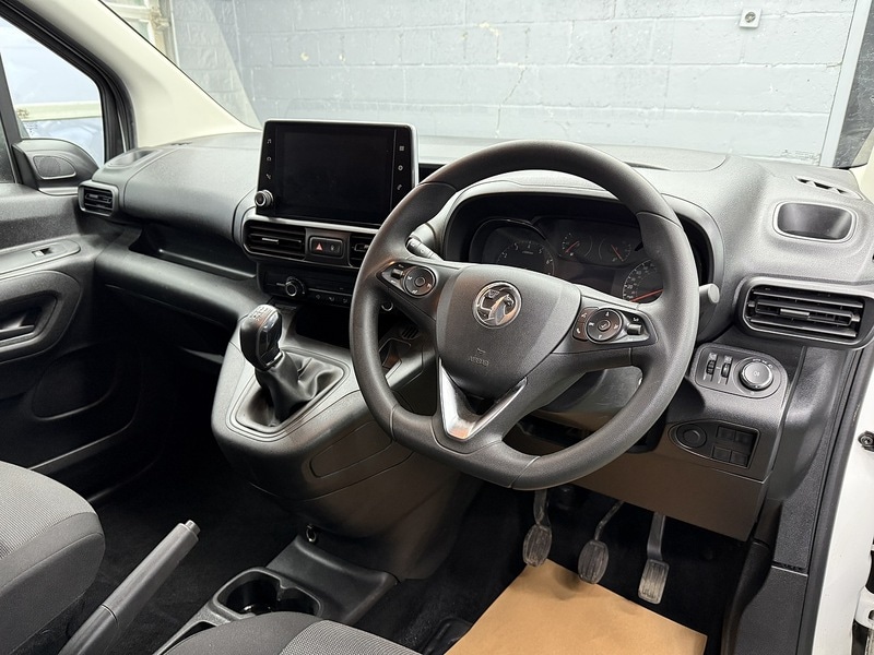 Used Vauxhall Combo 2020 for sale - 76193907: Photo 20
