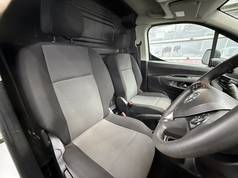 Used Vauxhall Combo 2020 for sale - 76193907: Photo 21