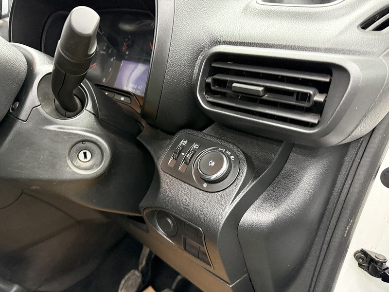 Used Vauxhall Combo 2020 for sale - 76193907: Photo 22