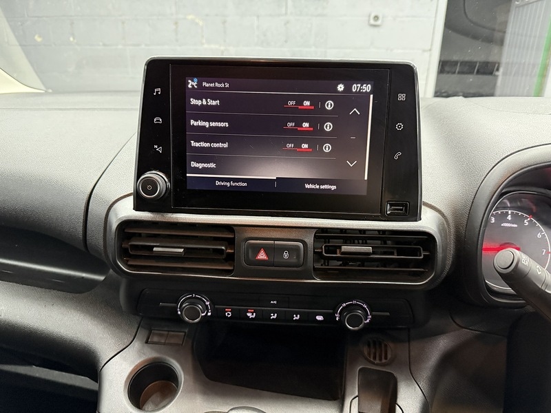 Used Vauxhall Combo 2020 for sale - 76193907: Photo 26