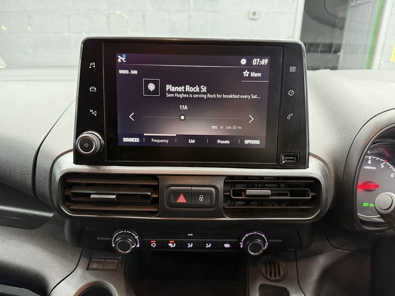 Used Vauxhall Combo 2020 for sale - 76193907: Photo 27