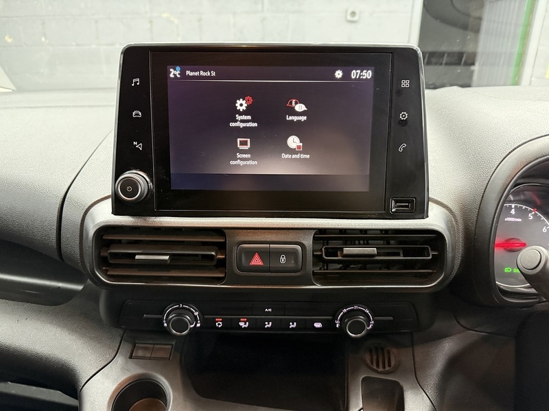 Used Vauxhall Combo 2020 for sale - 76193907: Photo 29
