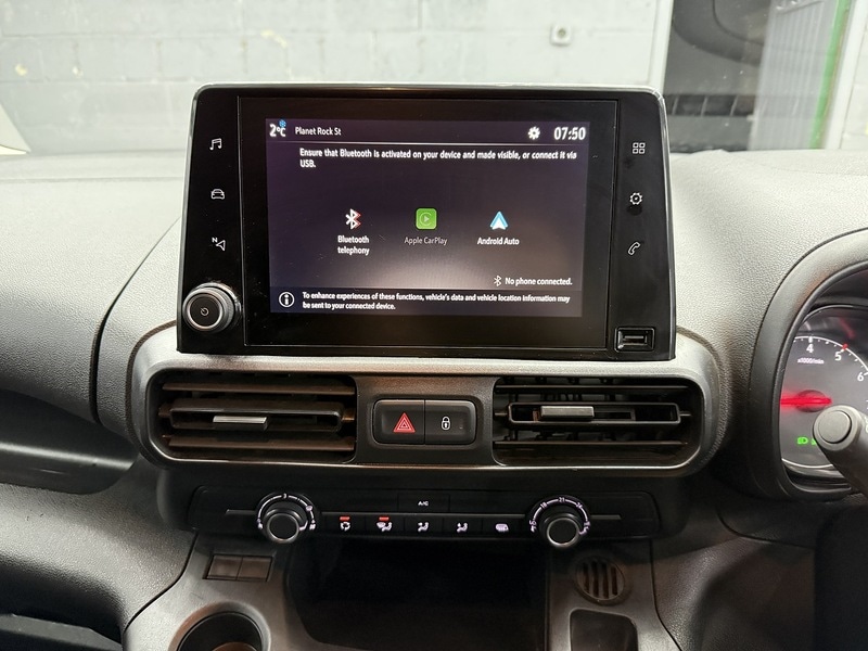 Used Vauxhall Combo 2020 for sale - 76193907: Photo 34