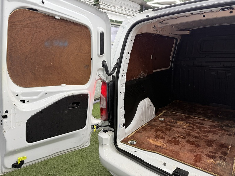 Used Vauxhall Combo 2020 for sale - 76193907: Photo 35
