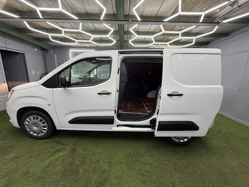 Used Vauxhall Combo 2020 for sale - 76193907: Photo 39