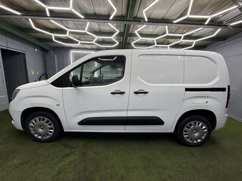 Used Vauxhall Combo 2020 for sale - 76193907: Photo 4