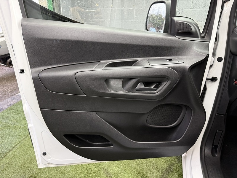 Used Vauxhall Combo 2020 for sale - 76193907: Photo 46