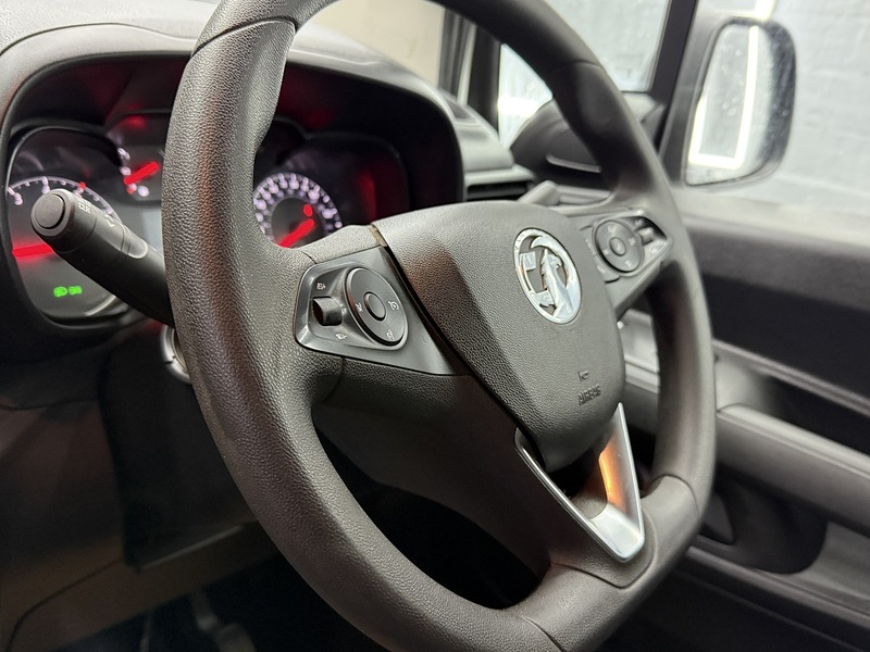 Used Vauxhall Combo 2020 for sale - 76193907: Photo 47
