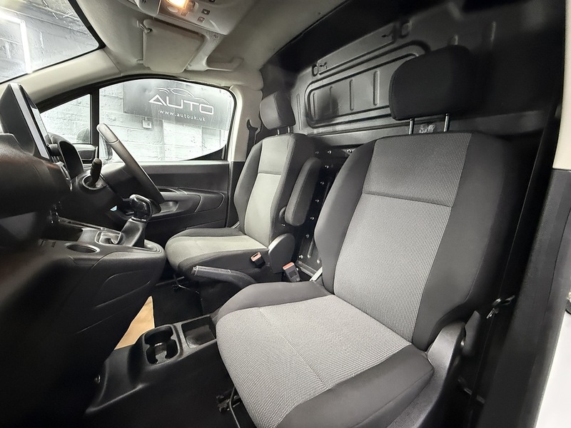 Used Vauxhall Combo 2020 for sale - 76193907: Photo 49
