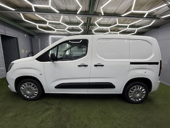 Used Vauxhall Combo 2020 for sale - 76193907: Photo 4