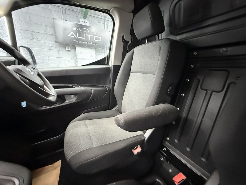 Used Vauxhall Combo 2020 for sale - 76193907: Photo 51