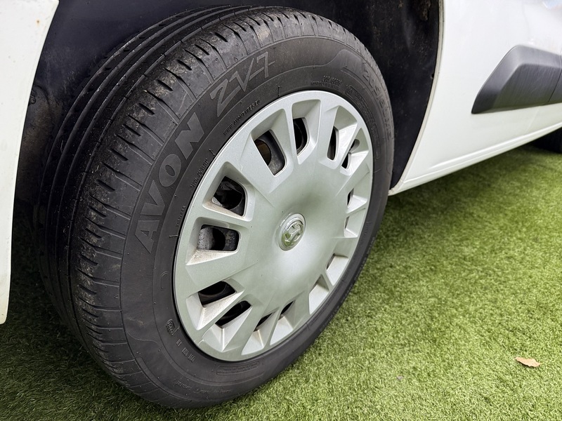 Used Vauxhall Combo 2020 for sale - 76193907: Photo 8