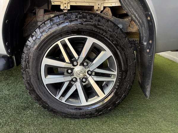 Used Toyota Hilux 2018 for sale - 76193920: Photo 5