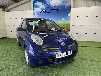 Used Nissan Micra 2005 for sale - 75871593: Photo