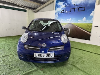 Used Nissan Micra 2005 for sale - 75871593: Photo