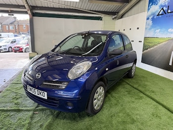 Used Nissan Micra 2005 for sale - 75871593: Photo