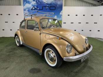 1973 - Saloon 0.0 Petrol