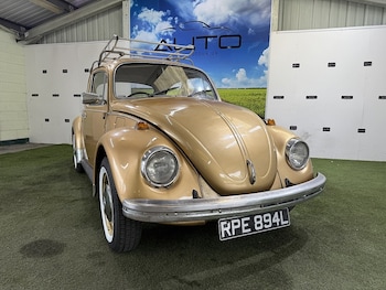 Used Volkswagen Beetle 1973 for sale - 75208875: Photo