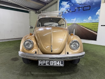 Used Volkswagen Beetle 1973 for sale - 75208875: Photo