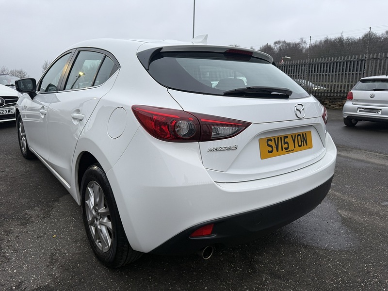 Used Mazda Mazda3 2015 for sale - 77258921: Photo 10