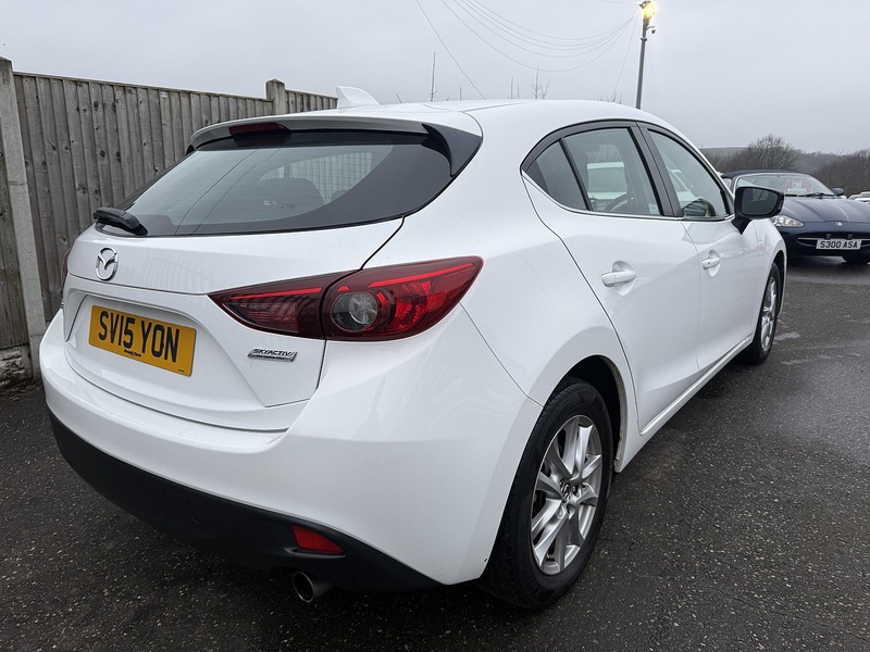 Used Mazda Mazda3 2015 for sale - 77258921: Photo 14