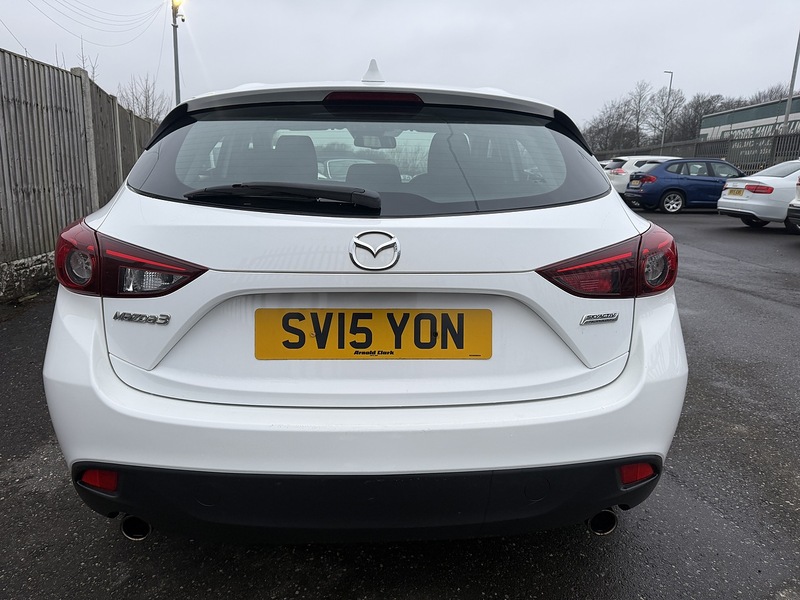 Used Mazda Mazda3 2015 for sale - 77258921: Photo 15