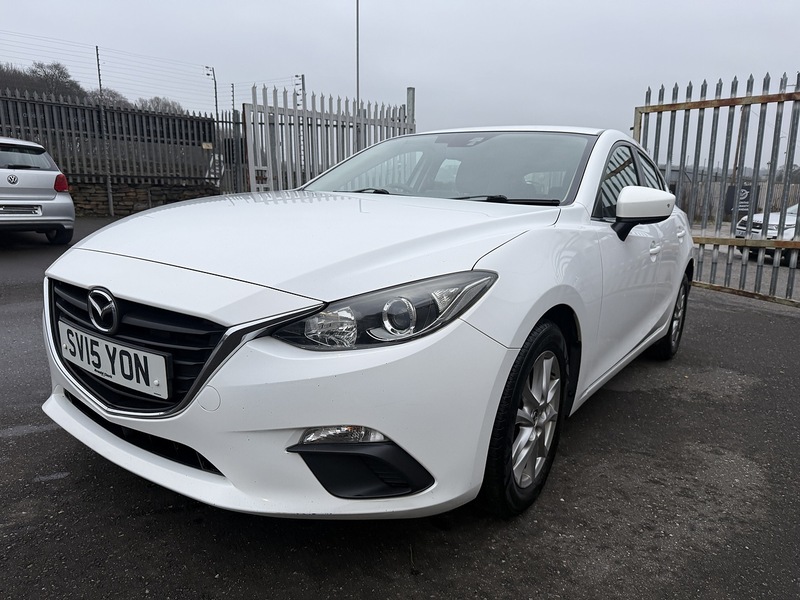 Used Mazda Mazda3 2015 for sale - 77258921: Photo 6