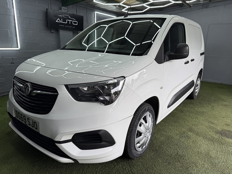 Vehicle 1