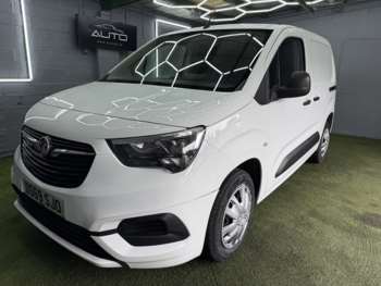 Used Vauxhall Combo 2019 for sale - 74753597: Photo