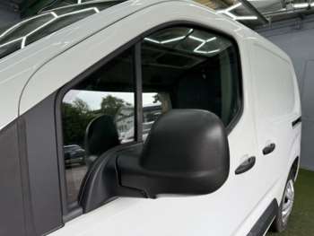 Used Vauxhall Combo 2019 for sale - 74753597: Photo