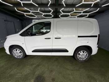 Used Vauxhall Combo 2019 for sale - 74753597: Photo